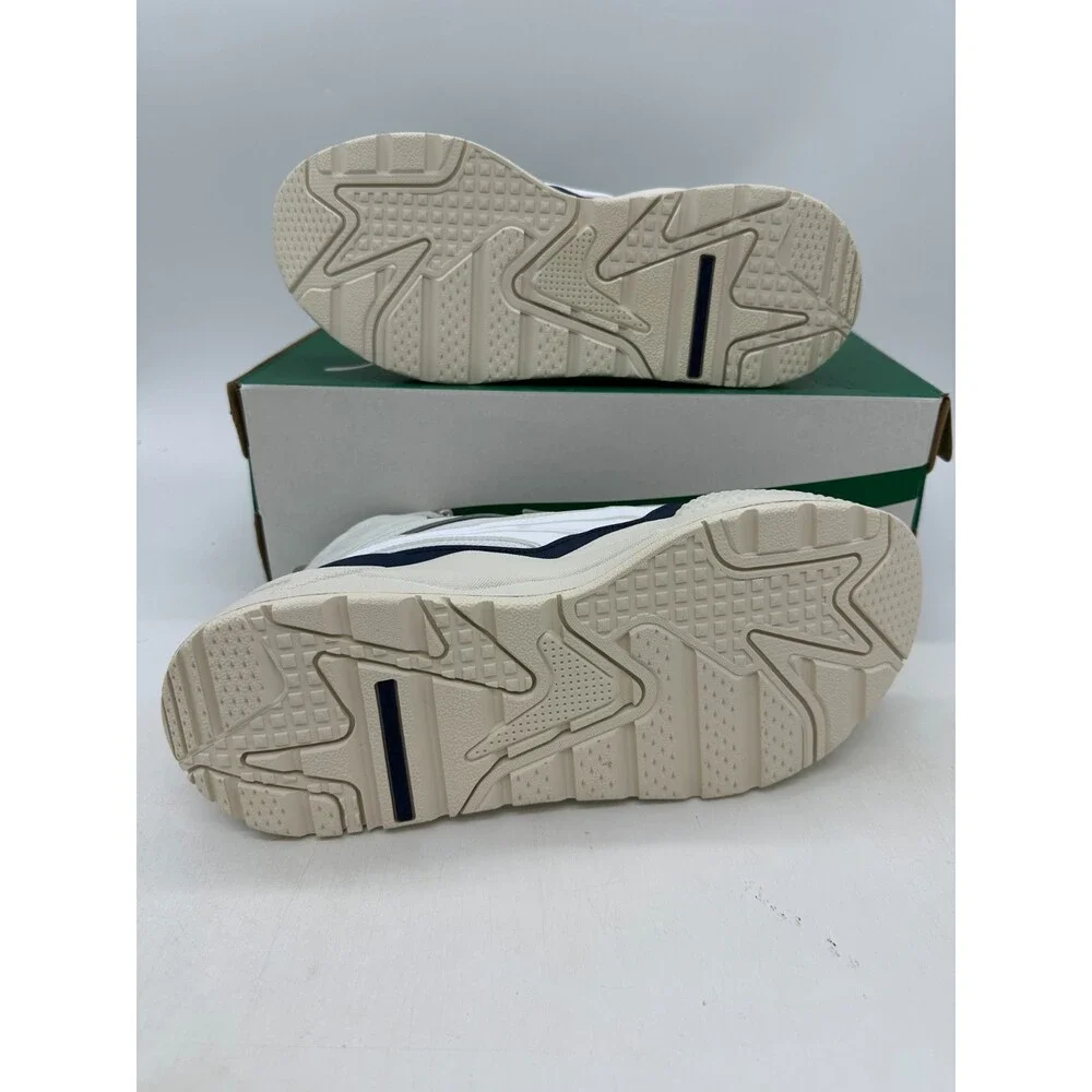 Puma RS-X High Men's Size 11 White Blue Athletic Shoes 392718 04